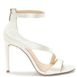 Vince Camuto Imagine IM - RIETA Satin Sandals Pump SIZE 9 1/2 NEW